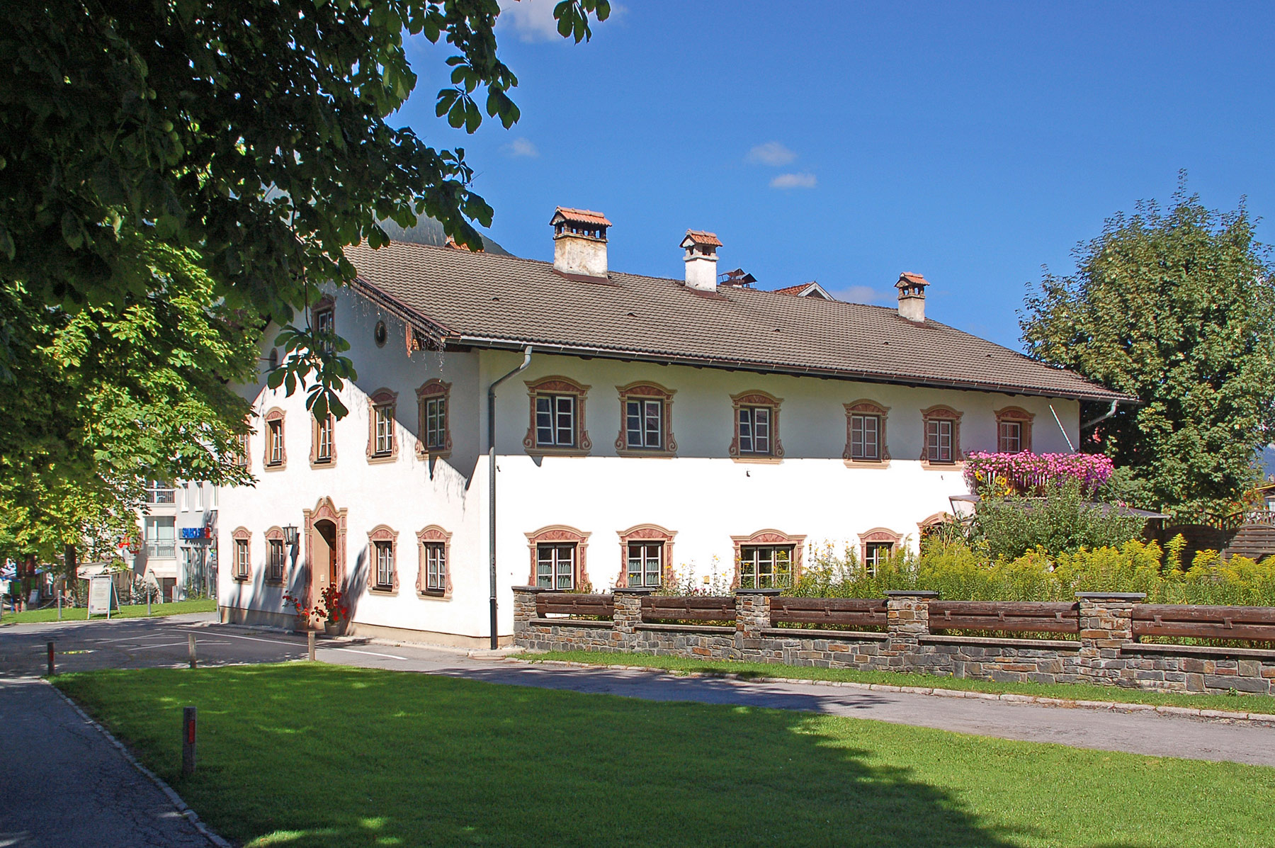 Ehrwald